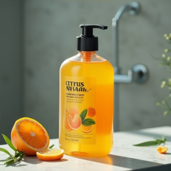 Citrus Splash Revitalizing Body Wash