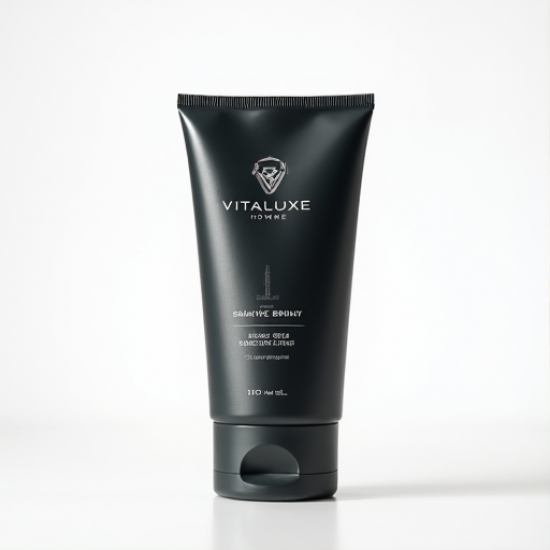 Vitaluxe Homme Shave Cream