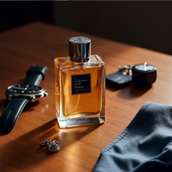 His Daily Edge Eau de Cologne