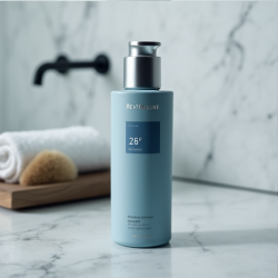 Revitaluxe Men's Total Skin Recharge Lotion