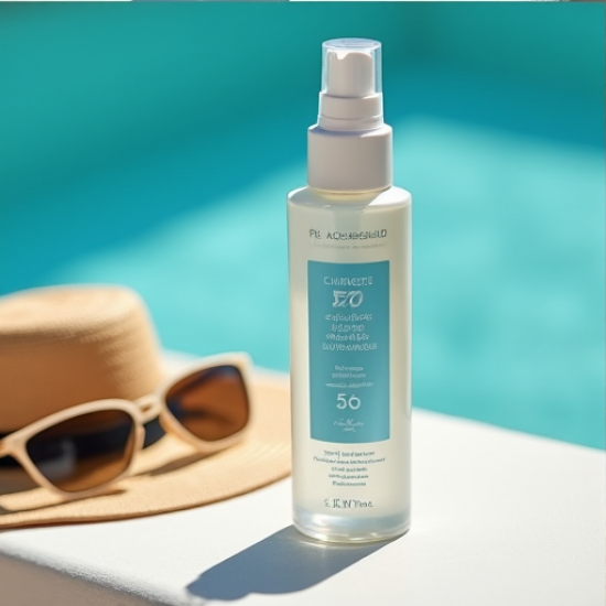 AquaShield Clear Spray Sunscreen SPF 50 AquaShield Clear Spray Sunscreen SPF 50