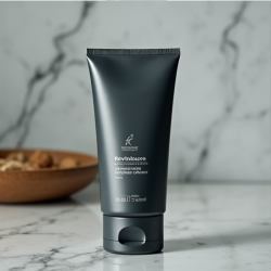 Revitaluxe Homme Power Scrub Exfoliating Gel