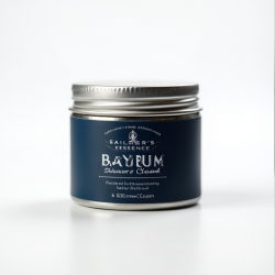 Sailor's Essence Bay Rum Shave Cream