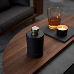 Urban Essence Diffuser: Vetiver & Smoke
