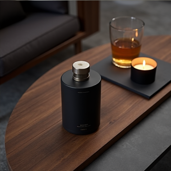 Urban Essence Diffuser: Vetiver & Smoke