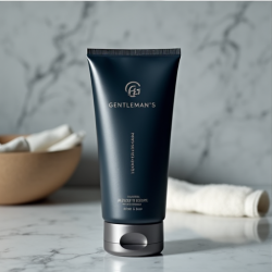 Gentleman’s Luxe Lather Shave Cream