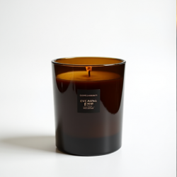 Gentleman's Evening Amber & Musk Candle