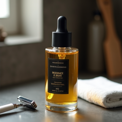 SmoothGuard Men's Pre-Shave Oil