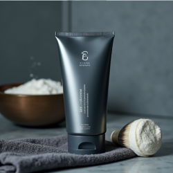 Silken Edge Men's Close Shave Cream
