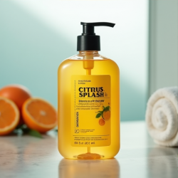 Citrus Splash Revitalizing Body Wash