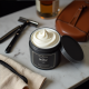 Gentleman’s Choice Classic Leather Shaving Cream