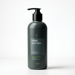 Vitality Boost Ginseng Power Body Lotion