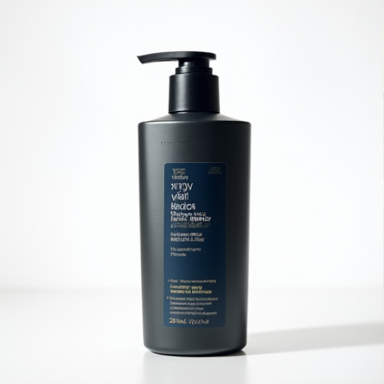 Vigour Men's Advanced Anti-Hair Fall Shampoo