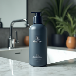 ManCave Rescue Aftershave Balm