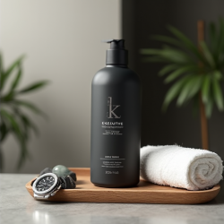 Executive Essence Shower Gel