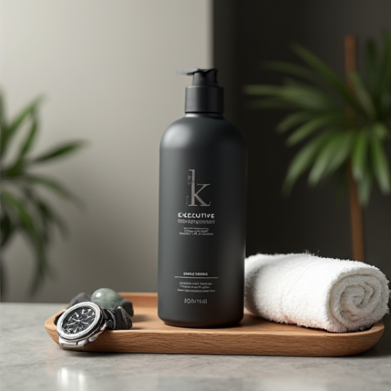 Executive Essence Shower Gel