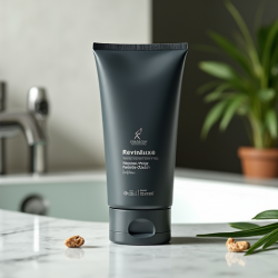 Revitaluxe Homme Power Scrub Exfoliating Gel