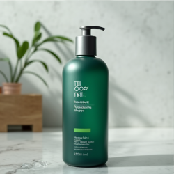 EcoCool Tea Tree Revitalizing Shampoo