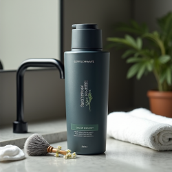 Gentleman’s Precision Clear Shaving Gel
