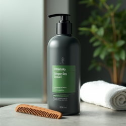 Vitality Boost Ginseng Power Body Lotion
