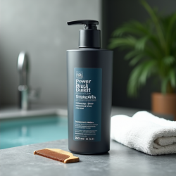 Homme Power Build Volumizing Shampoo