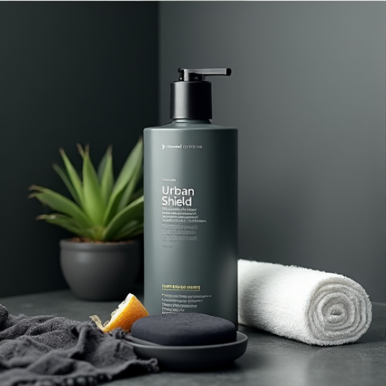 Urban Shield Homme Defense Shower Gel Urban Shield Homme Defense Shower Gel