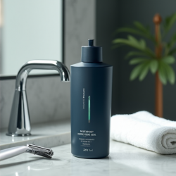 ArmorShield Men's Daily Shave Gel