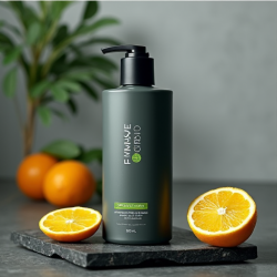 Revitaluxe Homme Energizing Shower Gel