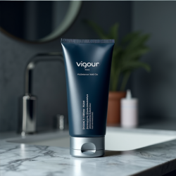 Vigour Men’s Precision Shave Gel
