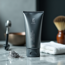 Silken Edge Men's Close Shave Cream