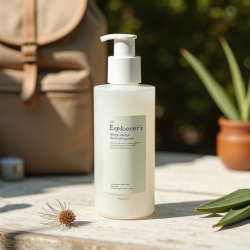 Explorer's Emollient Skin Repair Lotion