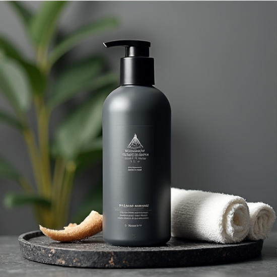 Volcanic Glow Men's Purifying Wash Volcanic Glow Men's Purifying Wash