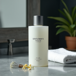 Gentleman's Touch Power Soothe Aftershave Balm