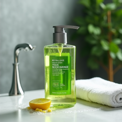 Revitaluxe Total Recharge Body Wash
