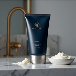 Royal Velvet Shaving Cream