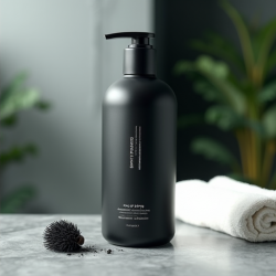 Charcoal Cleanse Men's Shampoo