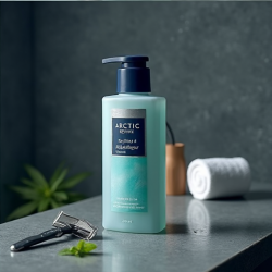 Arctic Revive Men's Body Wash