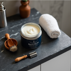Sailor's Essence Bay Rum Shave Cream
