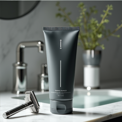 Gentleman's Luxe Shave Cream