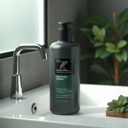 Revitaluxe Men's Scalp Invigorating Shampoo