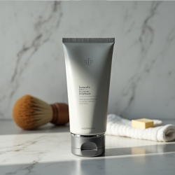 Gentleman's Luxe Hydrating Shave Cream