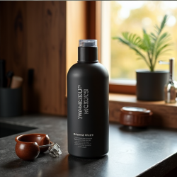 Force Majeure Men's Strength Shampoo
