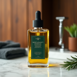 Gentleman's Essence Pre-Shave Aromatic Oil