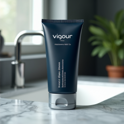 Vigour Men’s Precision Shave Gel
