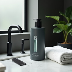 Elite Homme Cleansing Shampoo