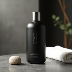 Homme Noir Luxe Body Wash