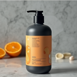 Citrus Cleanse Men's Shampoo