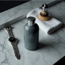 Gentleman's Soothing Aftershave Balm