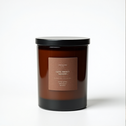 Gentleman's Journey Spiced Woods Candle