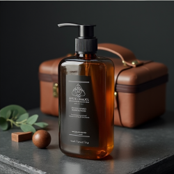 Gentleman's Reserve Luxe Bath & Shower Gel